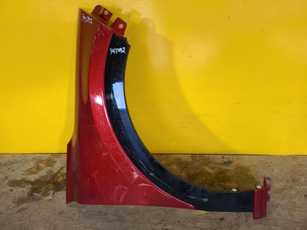 87712 AT100 | Накладка крила (розширювач арки) прав. KIA NIRO SG2 22-