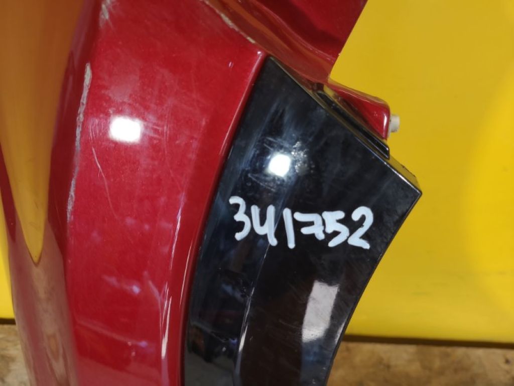 87712 AT100 | Накладка крила (розширювач арки) прав. KIA NIRO SG2 22- - Фото 2