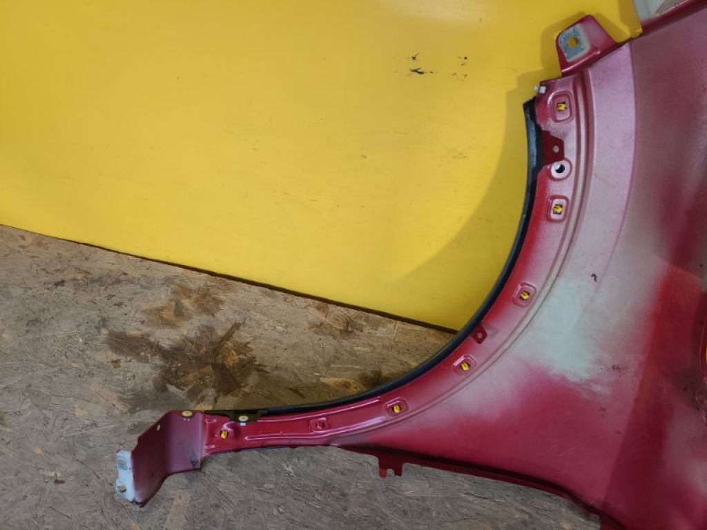 87712 AT100 | Накладка крила (розширювач арки) прав. KIA NIRO SG2 22- - Фото 3