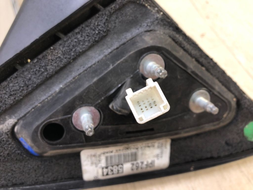 96301-JA04A | Зеркало прав. NISSAN ALTIMA L32 07-12 - Фото 8