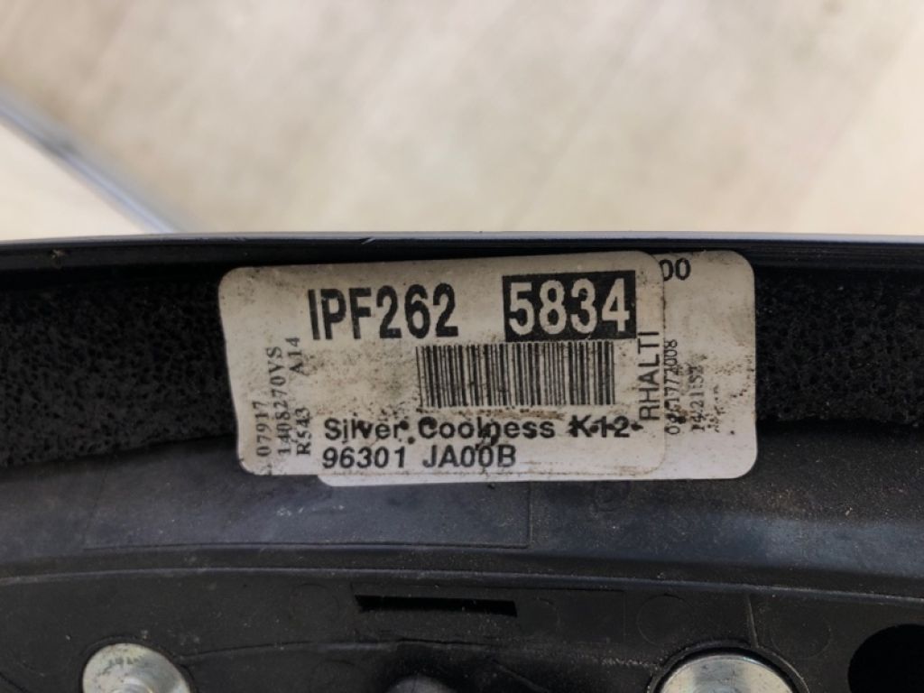 96301-JA04A | Зеркало прав. NISSAN ALTIMA L32 07-12 - Фото 9