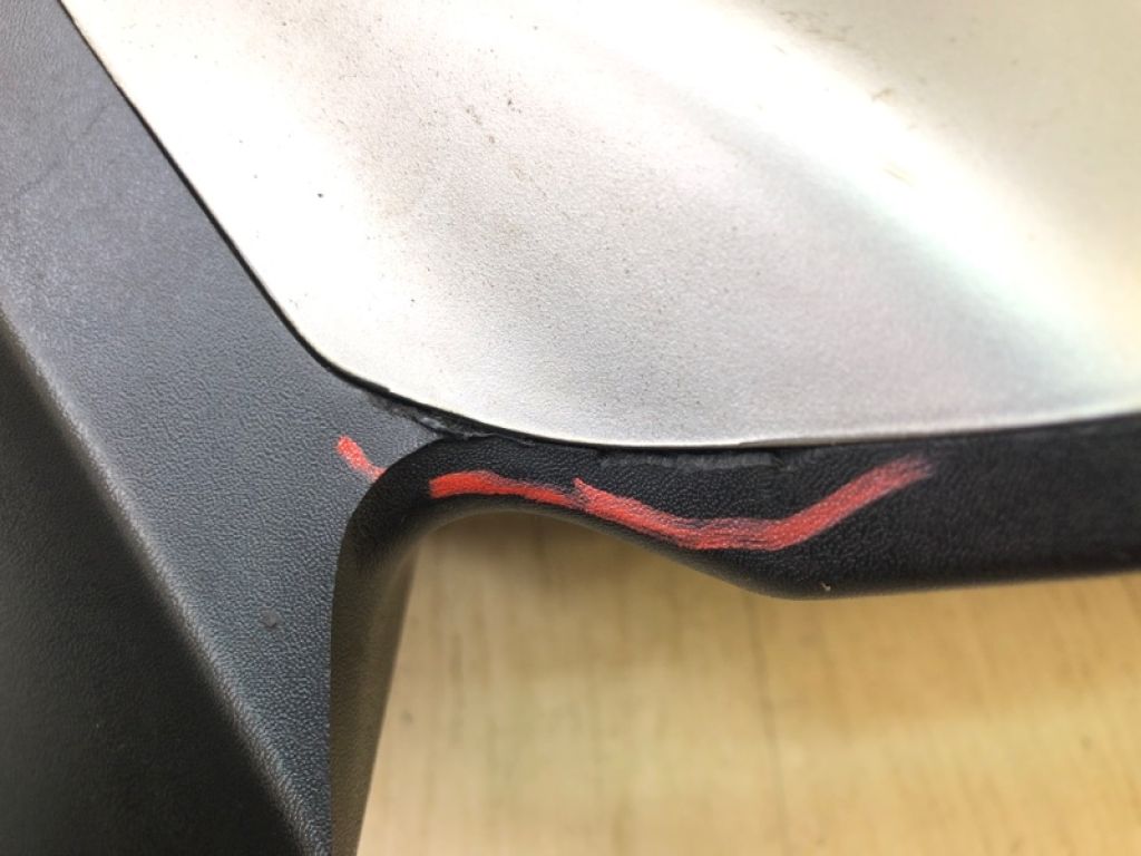 96301-JA04A | Зеркало прав. NISSAN ALTIMA L32 07-12 - Фото 10