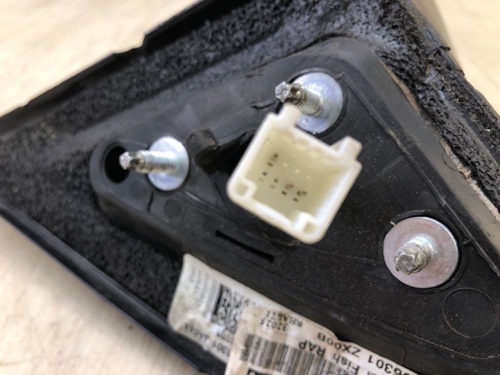 96301-JA04A | Зеркало прав. NISSAN ALTIMA L32 07-12 - Фото 7