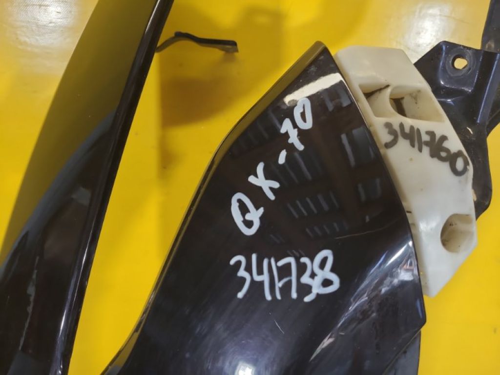 FCA00-1CAMA | Крило переднє прав. INFINITI FX/QX70 S51 08-17 - Фото 2