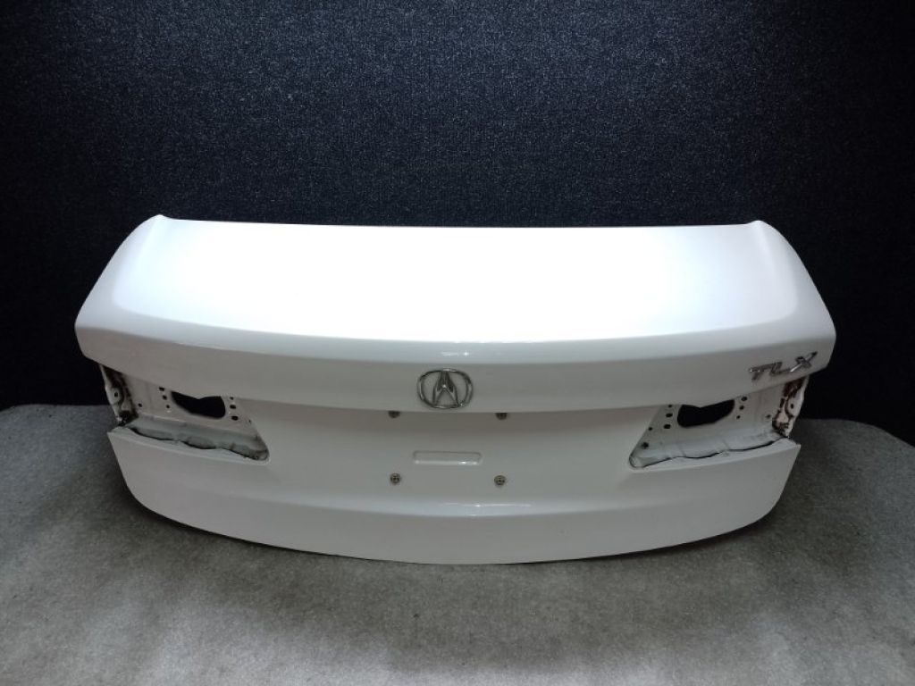 68500-TZ3-A90ZZ | Кришка багажника ACURA TLX 14-17 - Фото 2