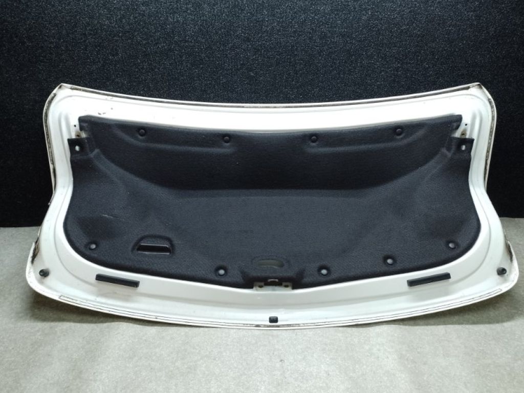 68500-TZ3-A90ZZ | Кришка багажника ACURA TLX 14-17 - Фото 3