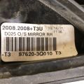 87620-3Q010 | Зеркало прав. HYUNDAI SONATA YF 10-14 - Превью 8