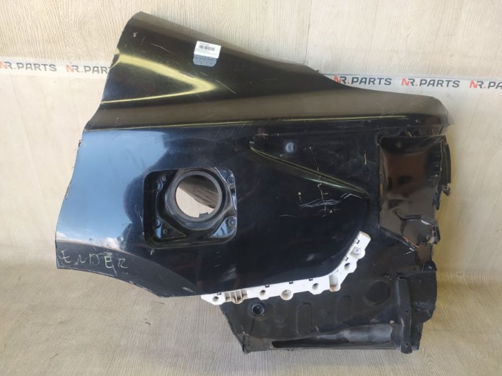 G8101-3TAMD | Чверть кузова задня лів. NISSAN ALTIMA L33 12-18