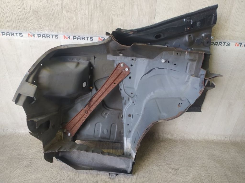 G8101-3TAMD | Чверть кузова задня лів. NISSAN ALTIMA L33 12-18 - Фото 7