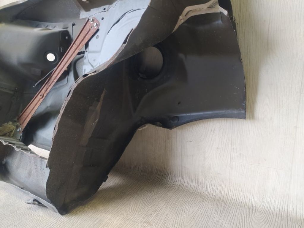 G8101-3TAMD | Чверть кузова задня лів. NISSAN ALTIMA L33 12-18 - Фото 8