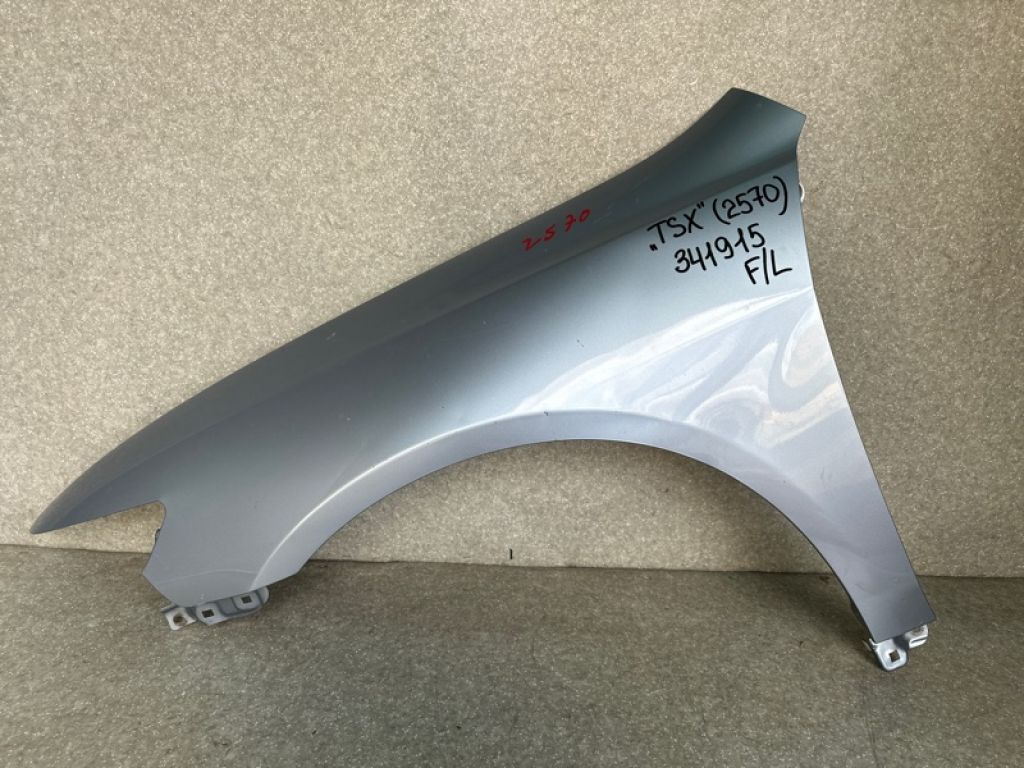60261-SEA-A90ZZ | Крыло переднее лев. ACURA TSX 04-08