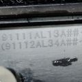 91111AL14AV3 | Панель підсвічування номера SUBARU LEGACY BN 14-18 - Прев'ю 4