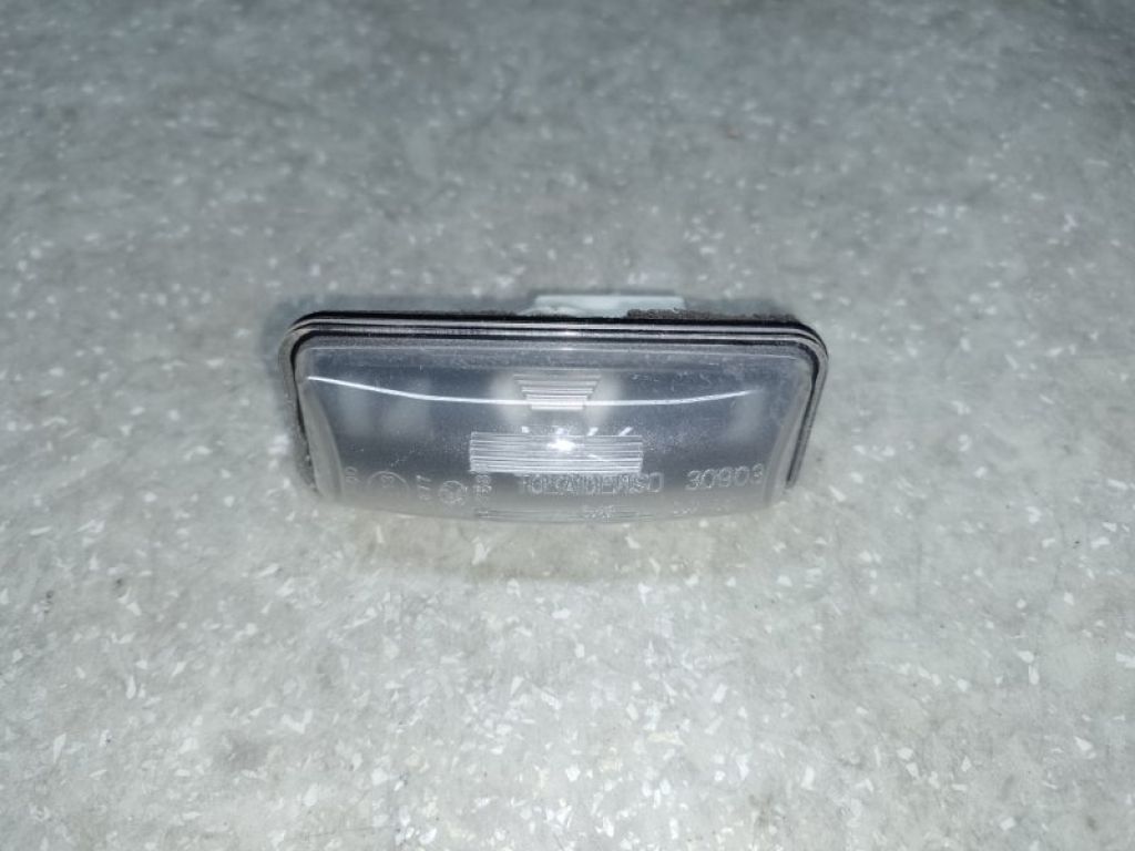 84912FG110 | Подсветка номера SUBARU LEGACY BN 14-18