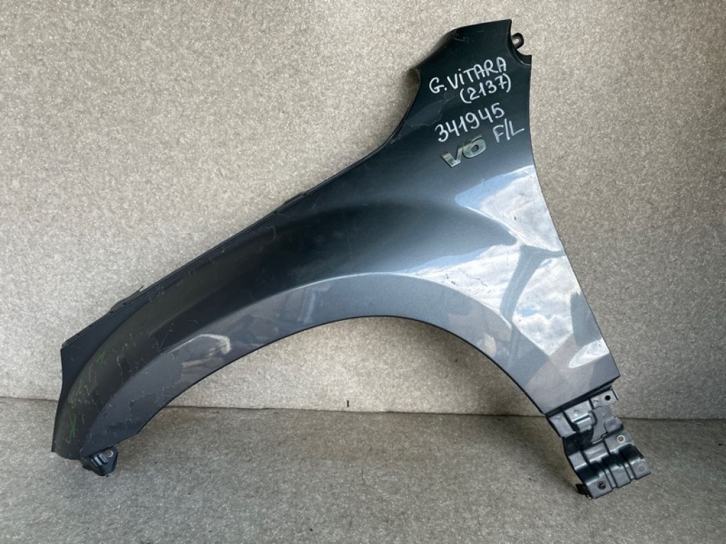 57700-65810 | Крило переднє лів. SUZUKI GRAND VITARA 05-15