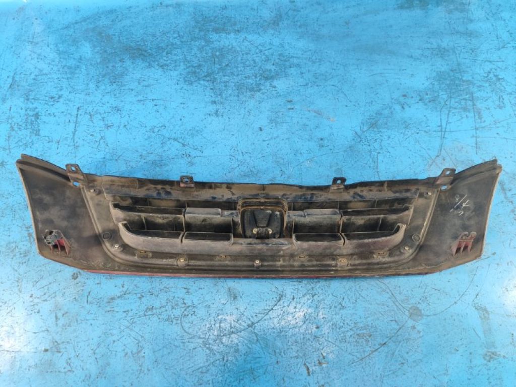 75101-S10-000ZY | Решетка радиатора HONDA CRV 95-01 - Фото 2