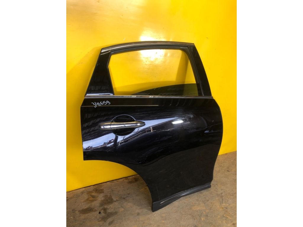 HBA0M-1CAMA | Двері задн. прав. INFINITI FX/QX70 S51 08-17 - Фото 4