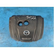 Накладка двигателя декоративная MAZDA CX-5 (KF) 16-21