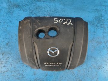 Накладка двигателя декоративная MAZDA CX-5 (KF) 16-21