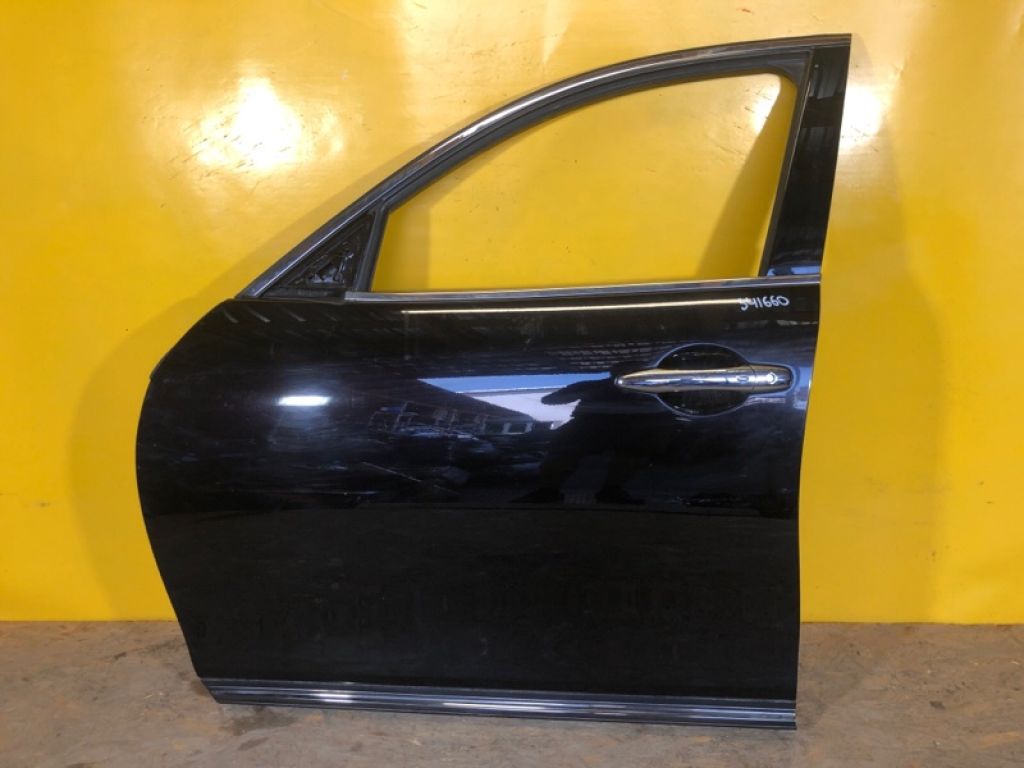 HMA0A-1CAMA | Двері передн. лів. INFINITI FX/QX70 S51 08-17