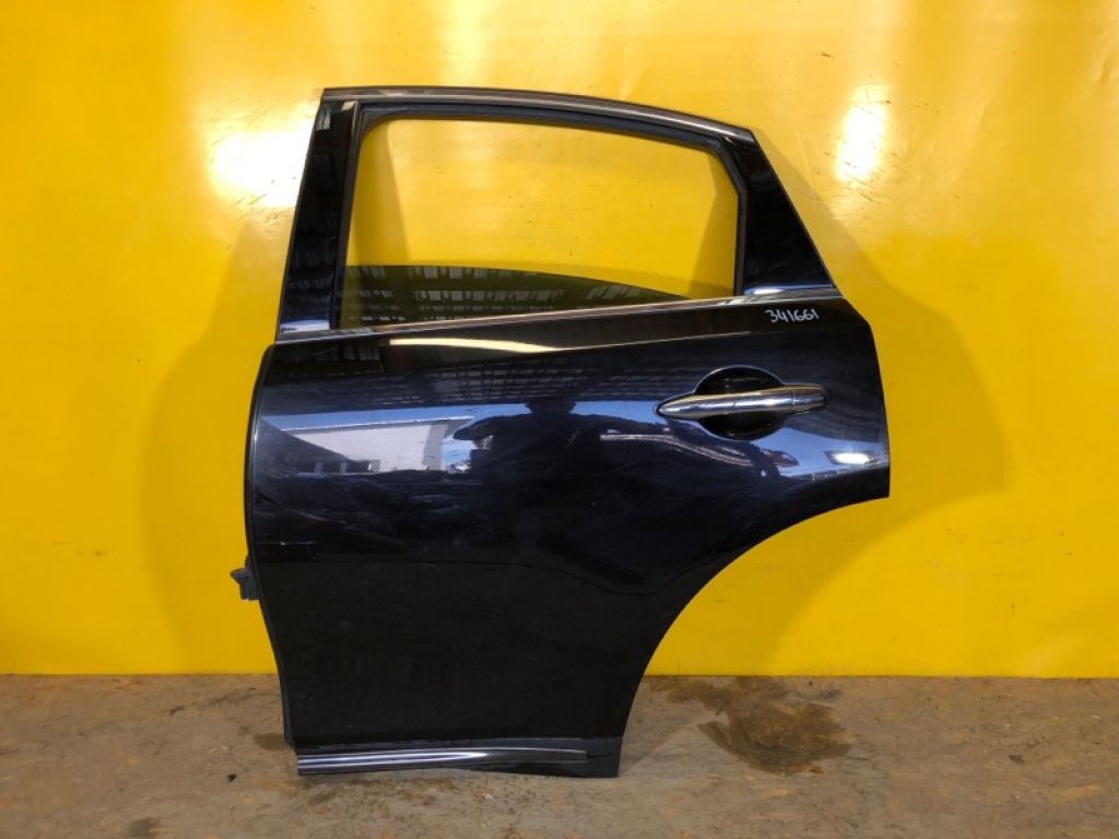 HBA0A-1CAMA | Двері задн. лів. INFINITI FX/QX70 S51 08-17