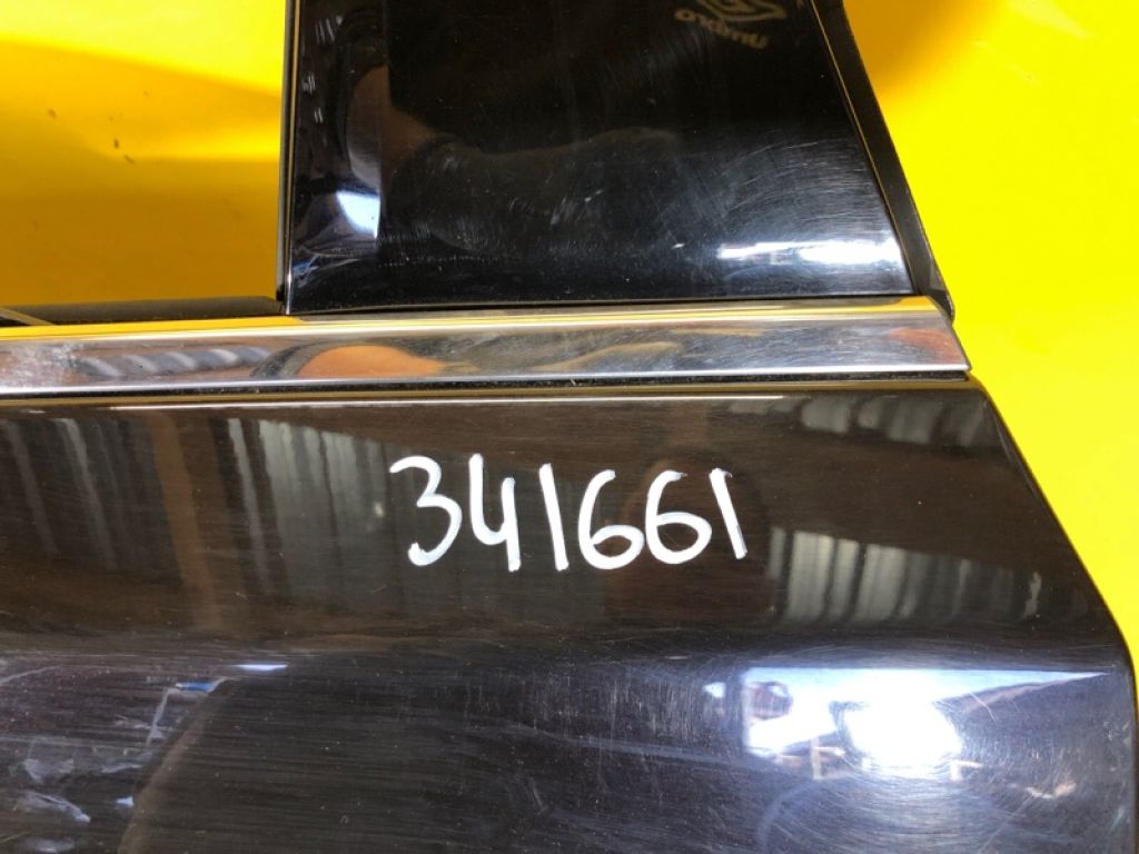 HBA0A-1CAMA | Двері задн. лів. INFINITI FX/QX70 S51 08-17 - Фото 2