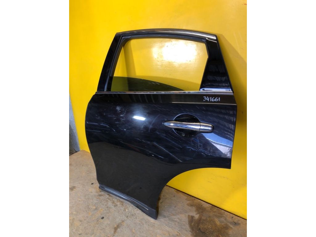 HBA0A-1CAMA | Двері задн. лів. INFINITI FX/QX70 S51 08-17 - Фото 3