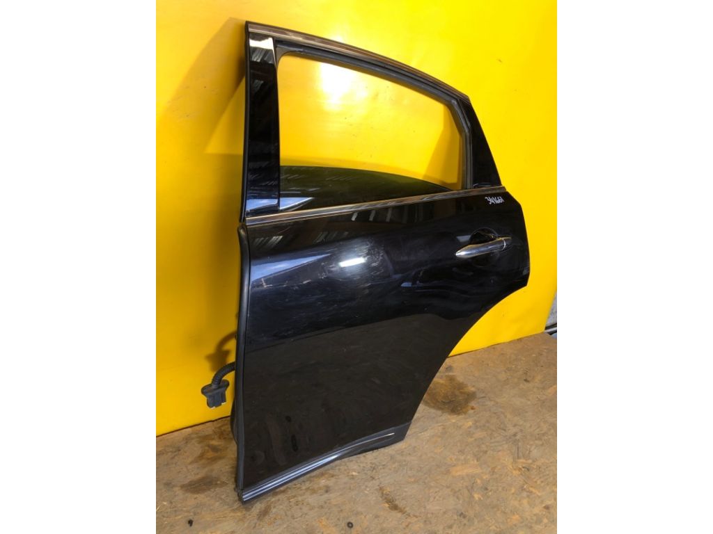 HBA0A-1CAMA | Двері задн. лів. INFINITI FX/QX70 S51 08-17 - Фото 4