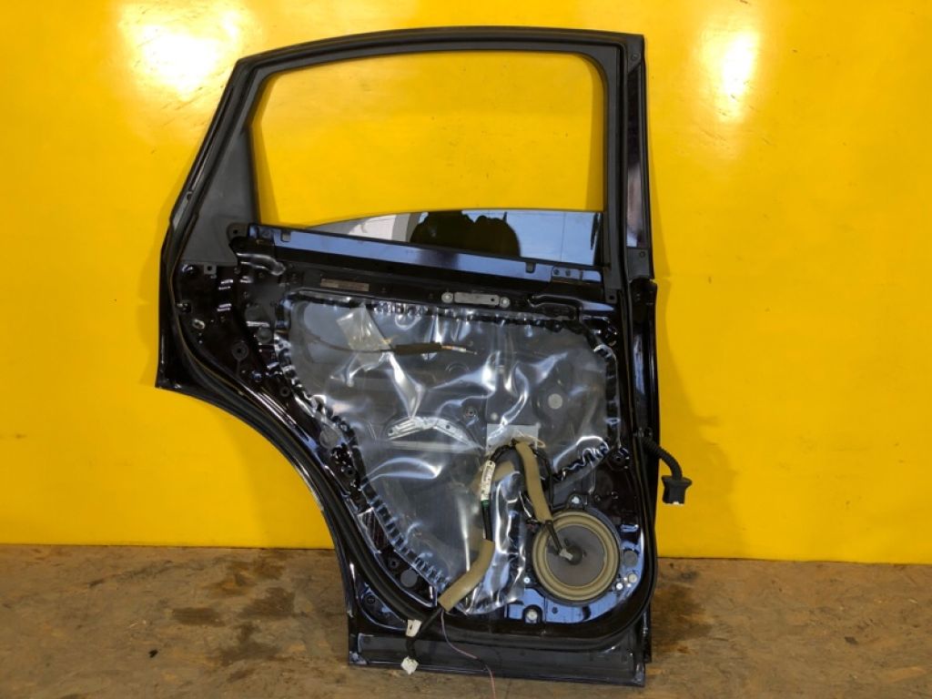 HBA0A-1CAMA | Двері задн. лів. INFINITI FX/QX70 S51 08-17 - Фото 5