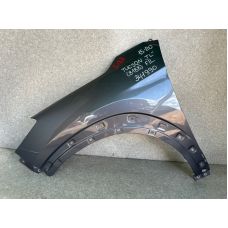 Крыло переднее лев. HYUNDAI TUCSON TL 15-20