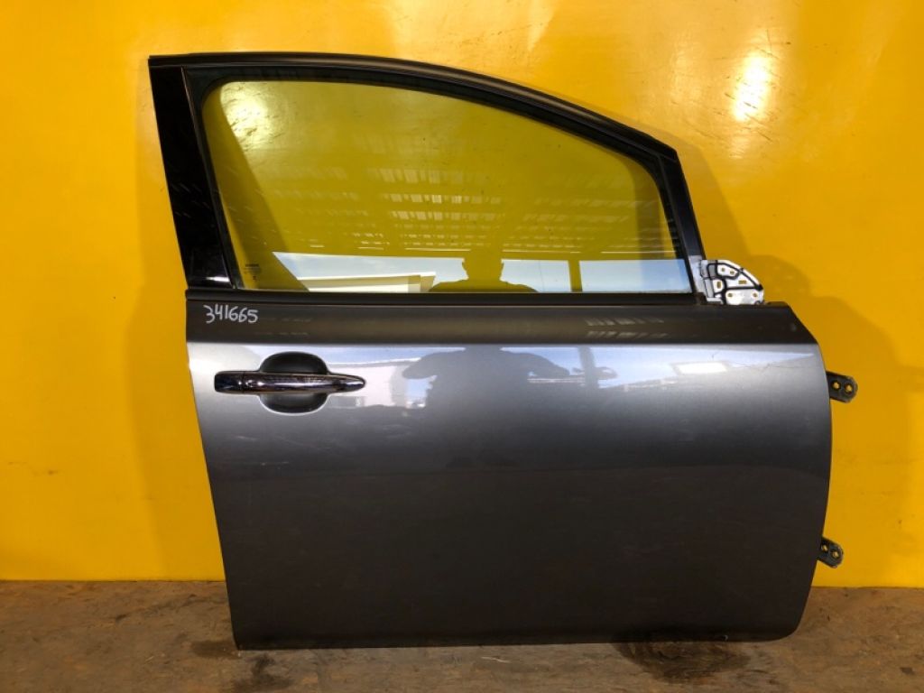 80100-3NF0A | Двері передн. прав. NISSAN LEAF 18-