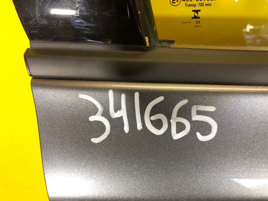 80100-3NF0A | Двері передн. прав. NISSAN LEAF 18- - Фото 2