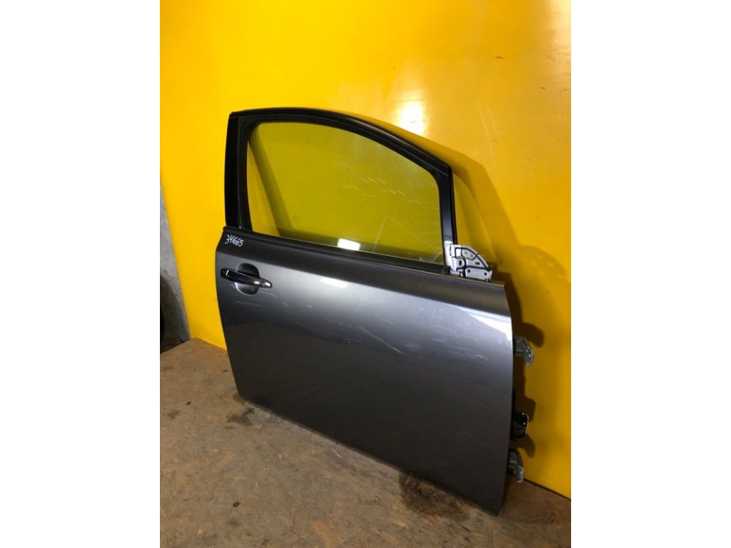 80100-3NF0A | Двері передн. прав. NISSAN LEAF 18- - Фото 3