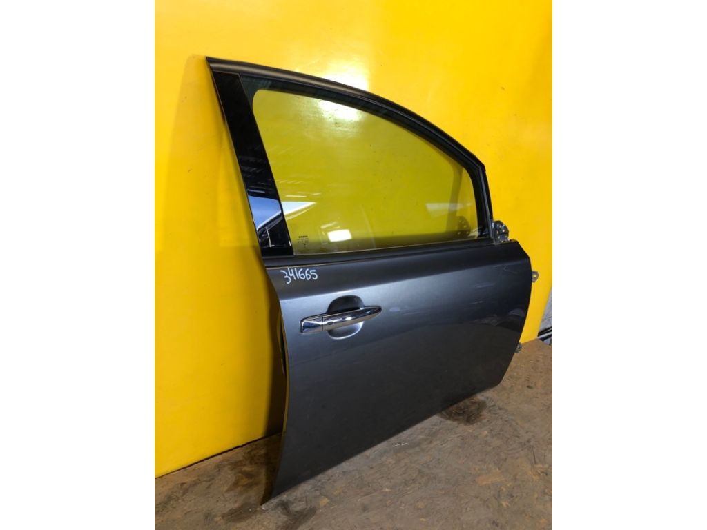 80100-3NF0A | Двері передн. прав. NISSAN LEAF 18- - Фото 4