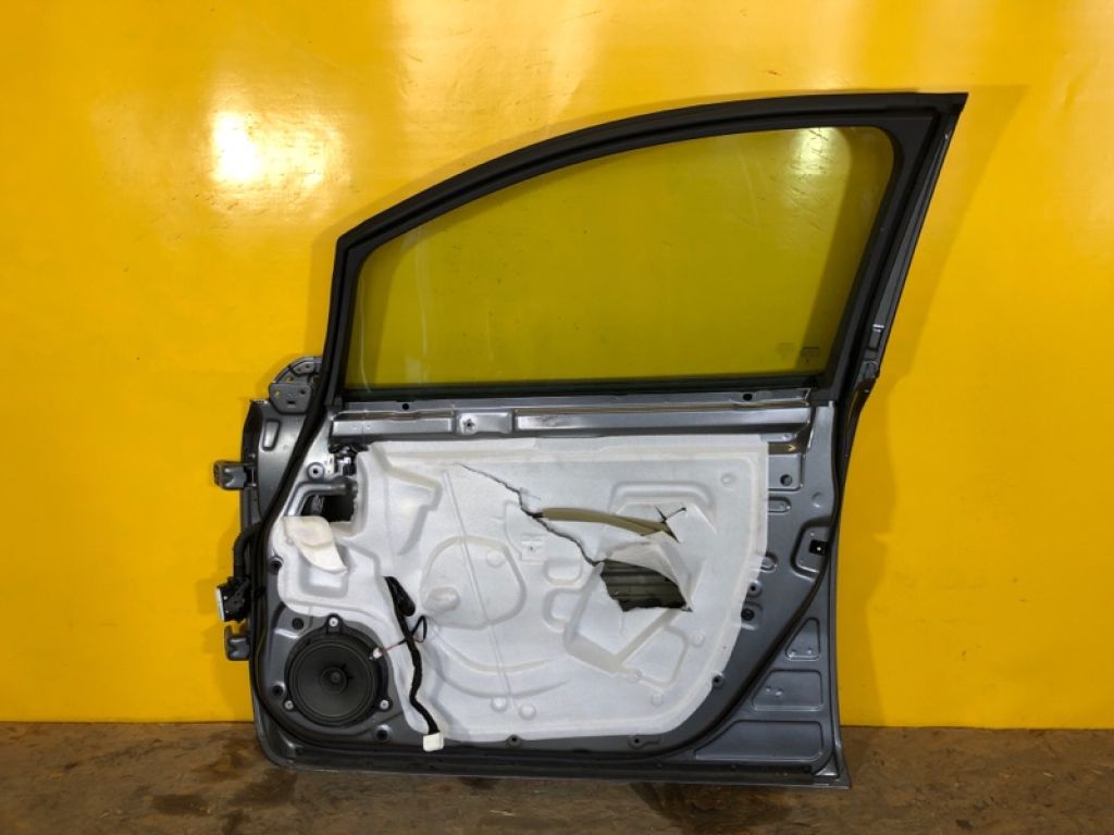 80100-3NF0A | Двері передн. прав. NISSAN LEAF 18- - Фото 5