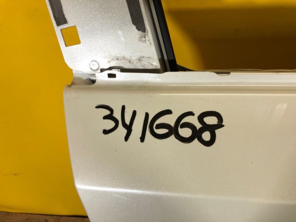 Двері передн. прав. NISSAN QASHQAI 21- - Фото 2