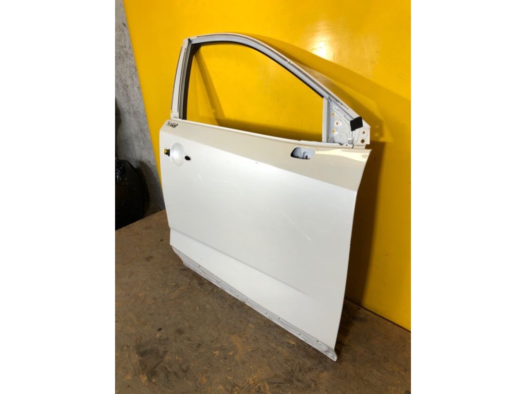 Двері передн. прав. NISSAN QASHQAI 21- - Фото 3