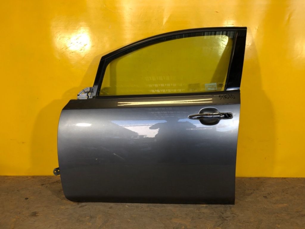 80101-3NF0A | Двері передн. лів. NISSAN LEAF 18-