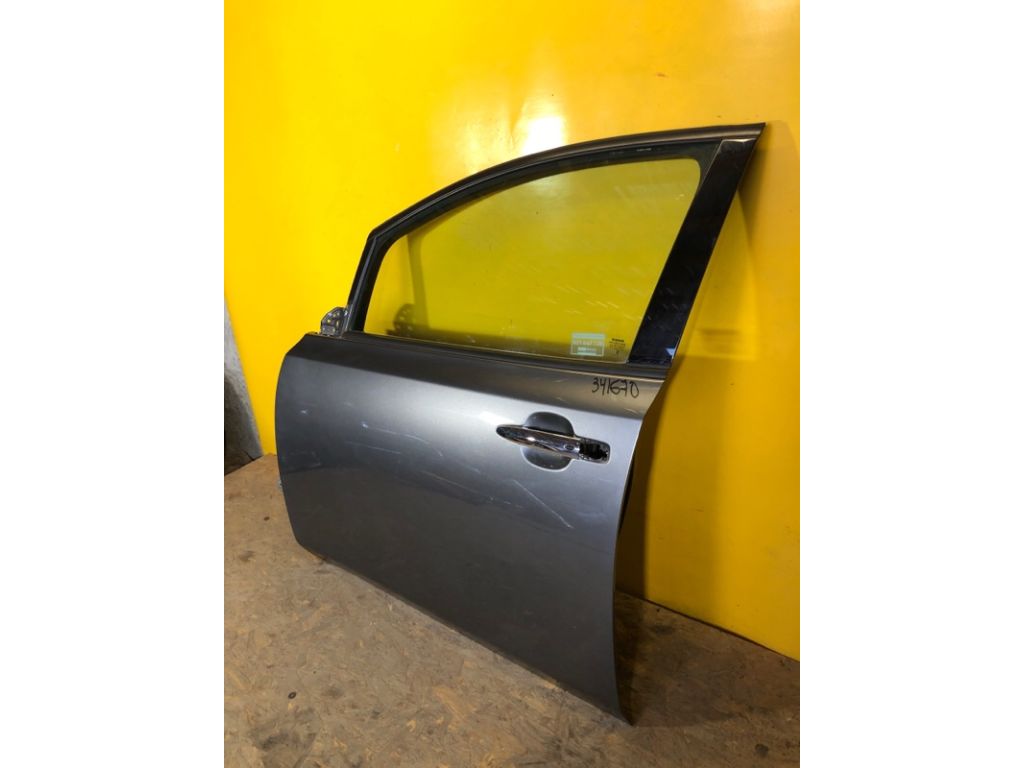 80101-3NF0A | Двері передн. лів. NISSAN LEAF 18- - Фото 3