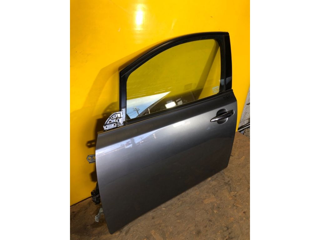 80101-3NF0A | Двері передн. лів. NISSAN LEAF 18- - Фото 4