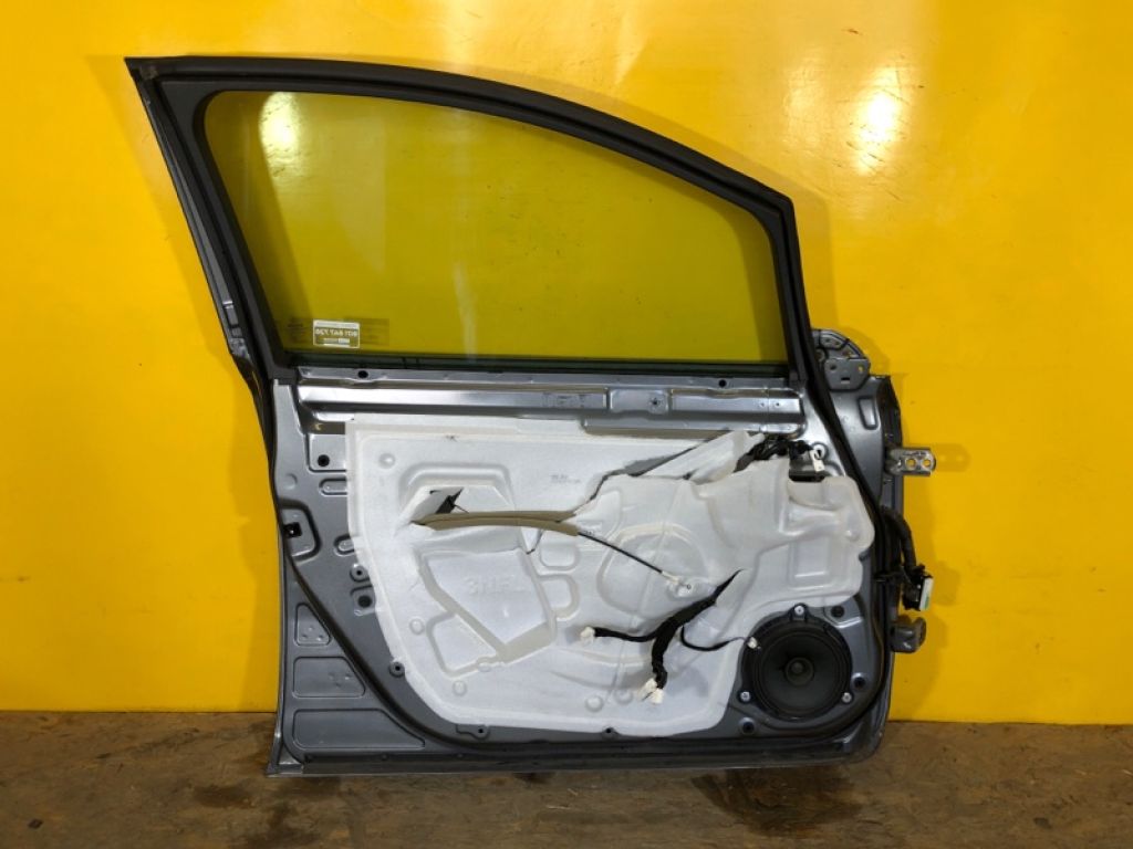 80101-3NF0A | Двері передн. лів. NISSAN LEAF 18- - Фото 5