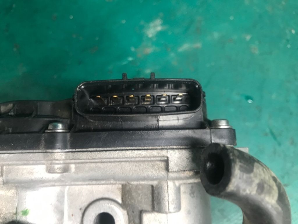 16400-RYE-A11 | Дроссельная заслонка ACURA MDX (YD2) 06-13 - Фото 4