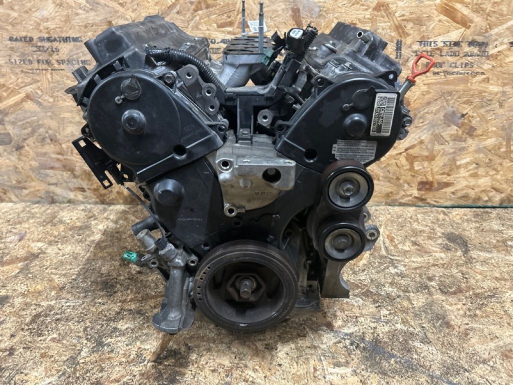 J37A1 | Двигун бензин ACURA MDX (YD2) 06-13 - Фото 2