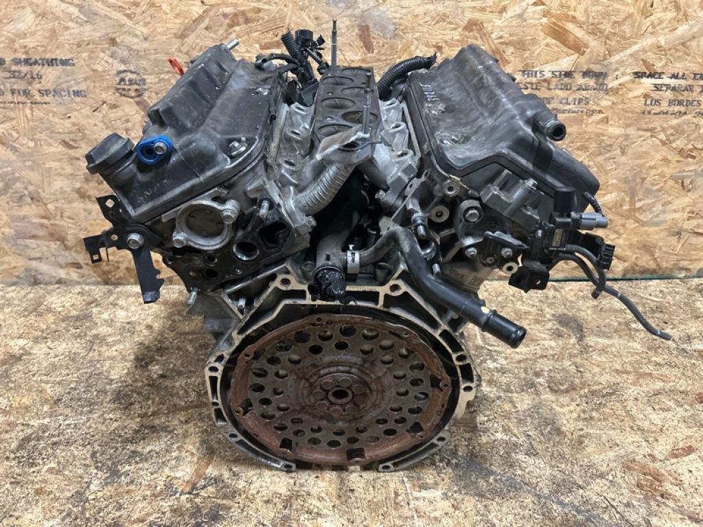 J37A1 | Двигун бензин ACURA MDX (YD2) 06-13 - Фото 4