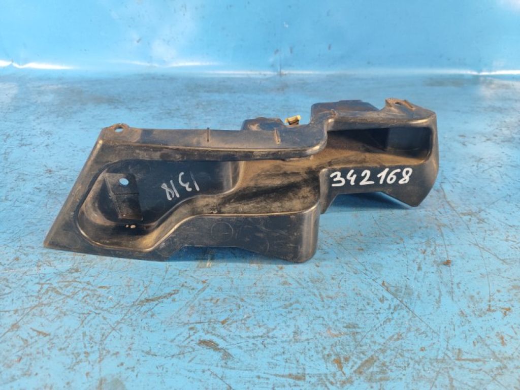 DS73-17E851-AB | Кронштейн заднього бампера лів. FORD FUSION 14-