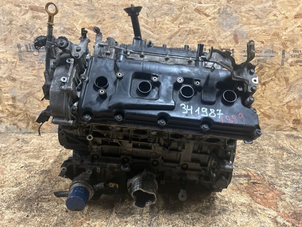 VK45DE | Двигун бензин INFINITI FX S50 03-08 - Фото 2