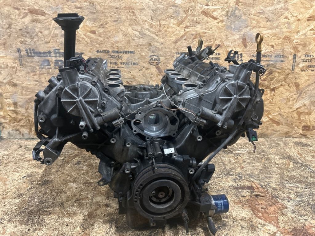 VK45DE | Двигун бензин INFINITI FX S50 03-08 - Фото 3