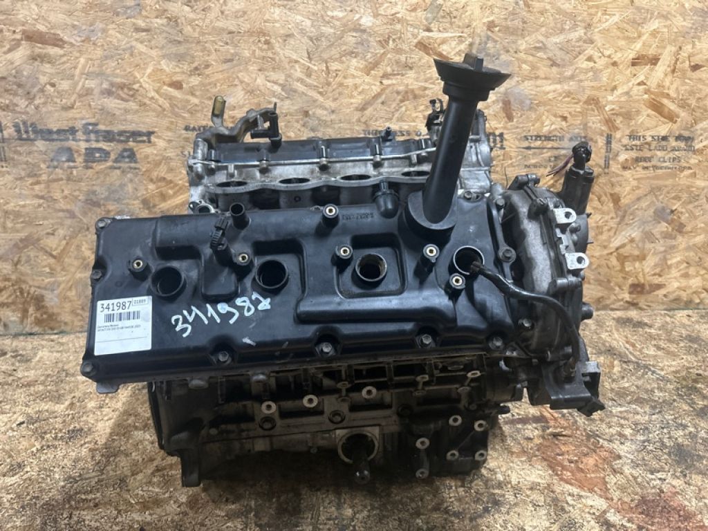 VK45DE | Двигун бензин INFINITI FX S50 03-08 - Фото 4