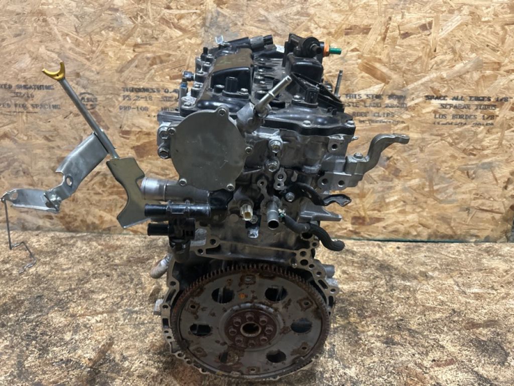 8ARFTS | Двигун бензин LEXUS NX 14-21 - Фото 2