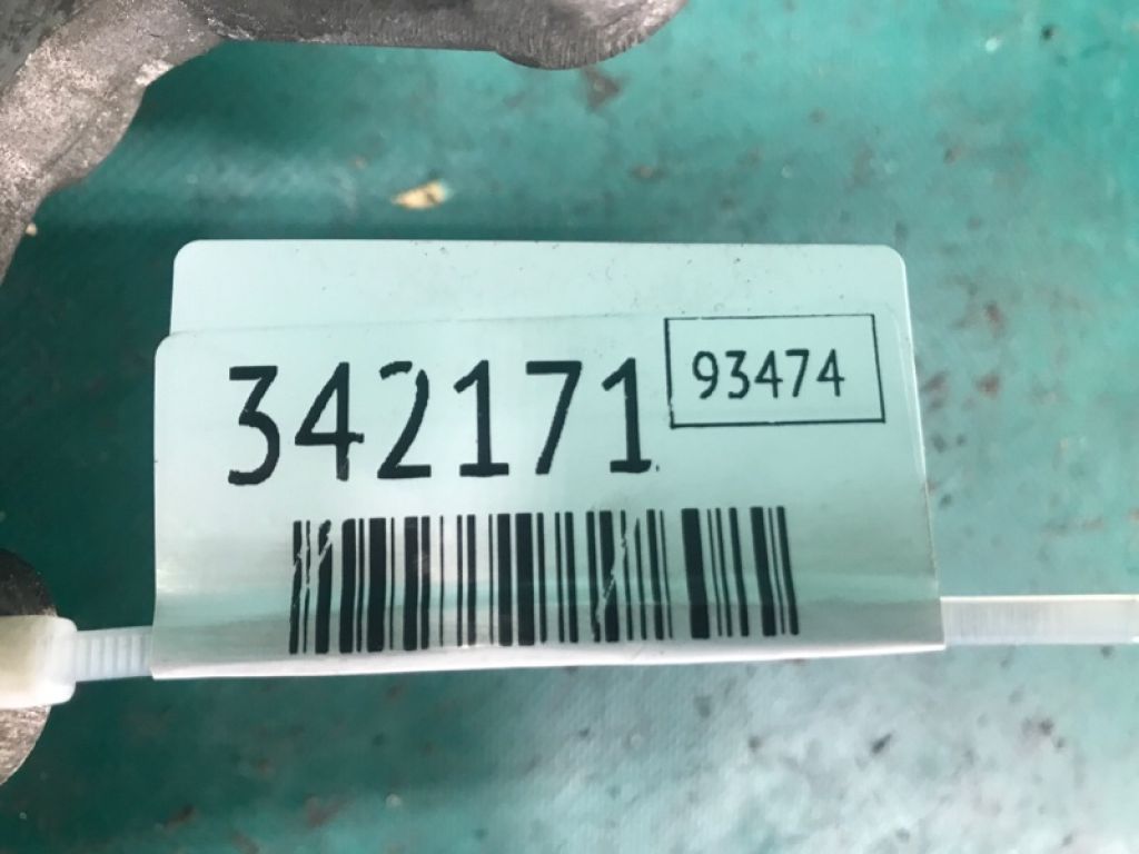 4891593AA | Кронштейн насоса гідропідсилювача керма JEEP PATRIOT 10-17 - Фото 5