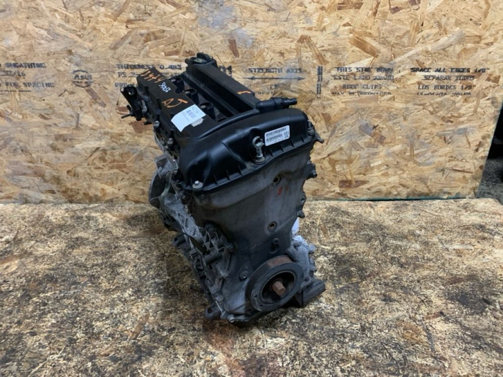 ECN | Двигатель на запчасти ( под ремонт ) JEEP PATRIOT 10-17